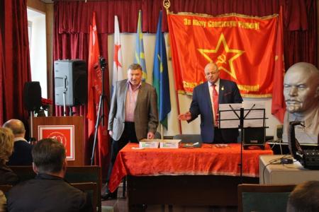 День рождения Союза офицеров в Магадане