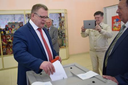 Открылась 47-ая внеочередная отчётно-выборная Конференция Московского областного отделения КПРФ