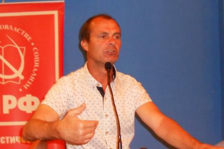 Конференция Ивановского обкома КПРФ определилась с кандидатами в депутаты областной думы и на пост губернатора