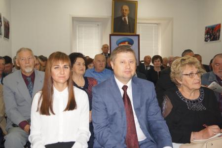 В Пензе состоялась областная отчётно-выборная конференция КПРФ