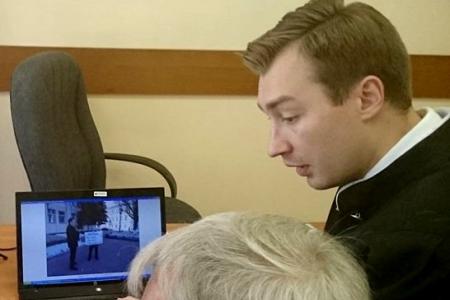 Лидера ярославских коммунистов А.В. Воробьева судят за организацию одиночного пикета