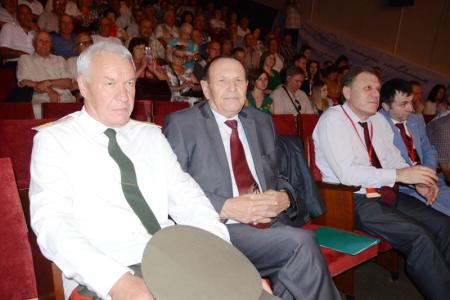 В.И. Кашин: Да здравствуют Родина, Пушкин и русский язык!