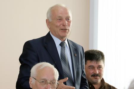 Юрий Афонин: «Кузбассу нужны перемены»