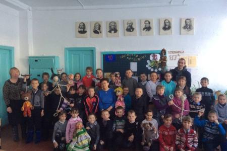 В.Г. Поздняков отмечает День рождения! Один год из жизни депутата-коммуниста