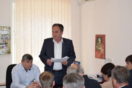 Прошёл Пленум Московского областного отделения КПРФ
