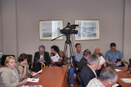 Казань. 20 июня в Госсовете Республики Татарстан состоялась научно-практическая конференция «Вторая мировая война… 22 июня 1941 года: как это было?»