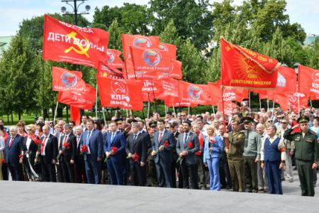 Г.А. Зюганов: Мы обязаны помнить уроки войны!