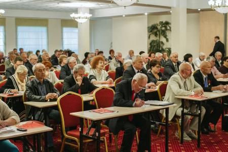 В Орле состоялась 46-я областная отчетно-выборная Конференция КПРФ