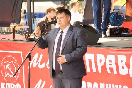 В Новосибирске открылся XI фестиваль «День Правды»