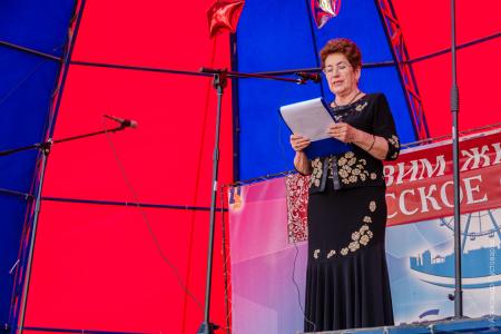 На красноярской земле прошёл День русского языка