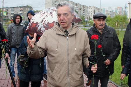 Коммунисты провели пикет в день 100-летия расправы над борцами за Советскую власть в Челябинске