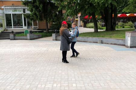 День защиты детей в Республике Марий Эл