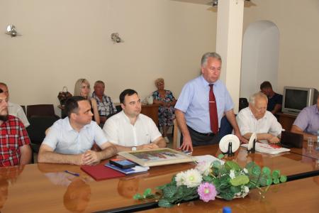 Лермонтов, Пушкин, Крымский мост сблизили коммунистов Кубани и Крыма