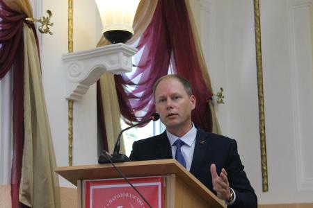 Состоялась Конференция Псковского областного отделения КПРФ