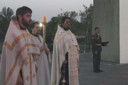 Ставропольский край. В Минеральных Водах почтили память погибших в Великой Отечественной войне