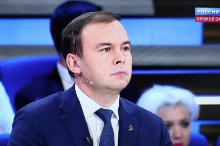 Юрий Афонин в эфире «России-1»: Чаще показывайте «Думу о Ковпаке» – это лекарство от исторического беспамятства для наших украинских братьев