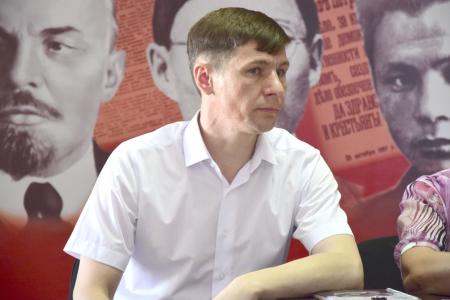 Коммунисты города Якутска провели XV отчетно-выборную конференцию