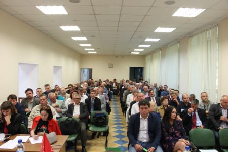 Состоялась 58-я отчетно-выборная Конференция Самарского областного отделения КПРФ