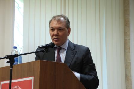 Состоялась 58-я отчетно-выборная Конференция Самарского областного отделения КПРФ