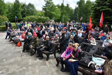 Праздник духа. В Москве отметили День русского языка