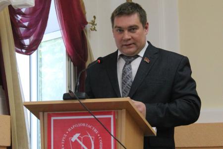 Состоялась Конференция Псковского областного отделения КПРФ