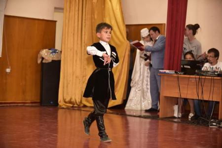 Завершился комсомольский слет Северо-Кавказского и Южного федеральных округов