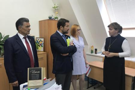 Республика Башкортостан. На благо обществу, на радость детям