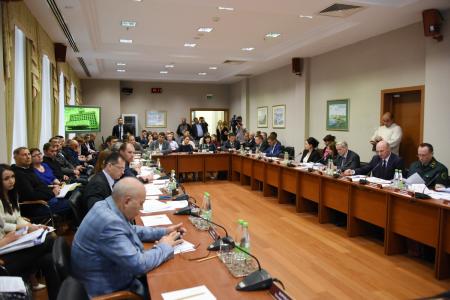 Республика Татарстан. Депутаты-коммунисты провели круглый стол