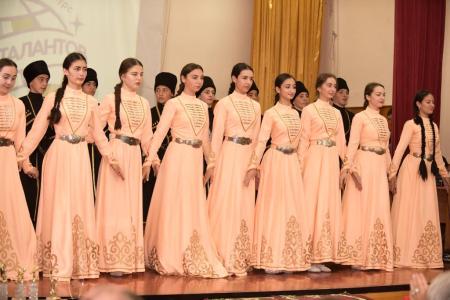 Завершился комсомольский слет Северо-Кавказского и Южного федеральных округов