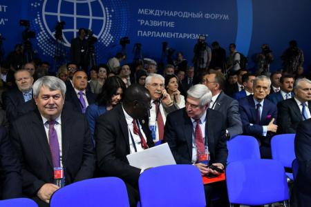 Г.А. Зюганов: Парламентариям надо максимально консолидировать свою деятельность