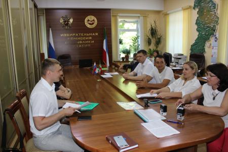 КПРФ официально заявила своего кандидата на пост главы Хакасии 