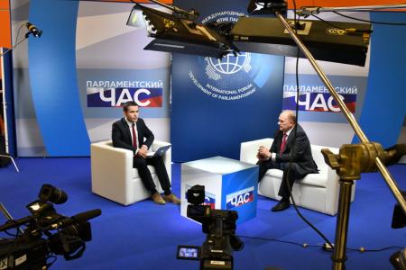 Г.А. Зюганов: Парламентариям надо максимально консолидировать свою деятельность
