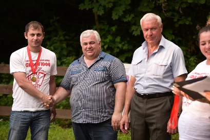 Завершился комсомольский слет Северо-Кавказского и Южного федеральных округов