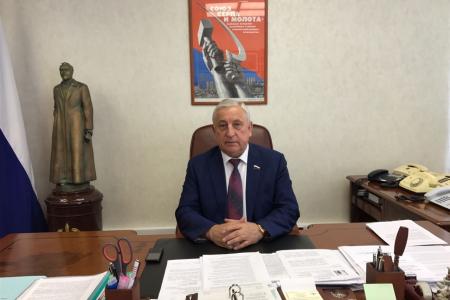 Николай Харитонов: КПРФ приветствует любые общественные действия, понуждающие власть обсуждать с обществом пенсионную реформу