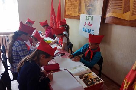 Татарстан. День защиты детей в Нижнекамске