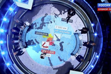 Юрий Афонин в эфире «России-1»: Международная повестка важна, но вопрос № 1 сегодня – борьба против повышения пенсионного возраста
