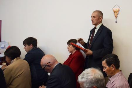 Прошёл Пленум Московского областного отделения КПРФ