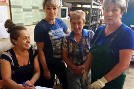 Тульские рабочие против повышения пенсионного возраста