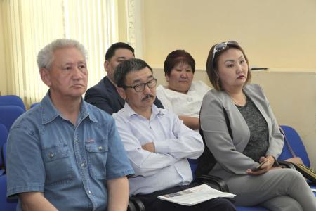 Конференция коммунистов Якутии