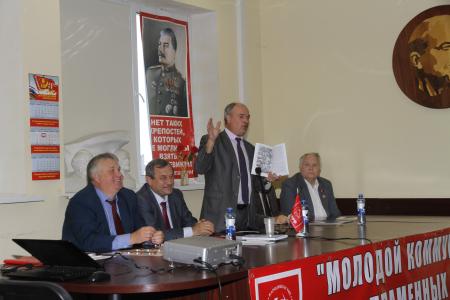 Воронеж: вековой юбилей газеты «Молодой коммунар» в День русского языка