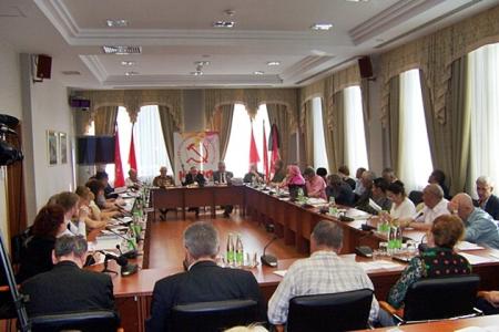 Казань. 20 июня в Госсовете Республики Татарстан состоялась научно-практическая конференция «Вторая мировая война… 22 июня 1941 года: как это было?»