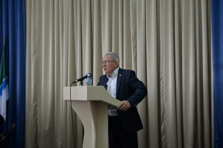 Новосибирские коммунисты настроены на то, чтобы продолжать борьбу