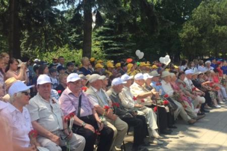 Ставропольские коммунисты: Это не должно повториться никогда!