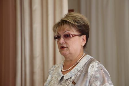 Первый секретарь Саратовского обкома КПРФ Ольга Алимова провела встречу с жителями Татищевского района