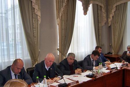 Республика Татарстан. Депутаты-коммунисты провели круглый стол