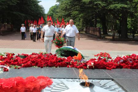 22 июня: Крым скорбит и помнит