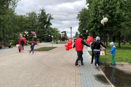 День защиты детей в Республике Марий Эл