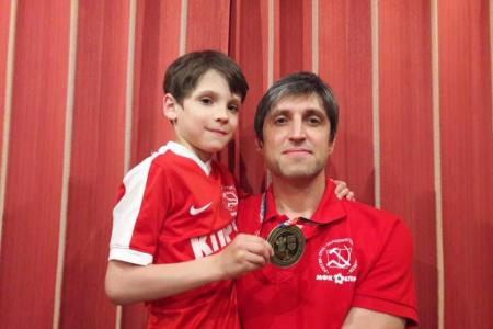 Мы – чемпионы! МФК КПРФ в третий раз в своей истории выиграл чемпионат Высшей лиги