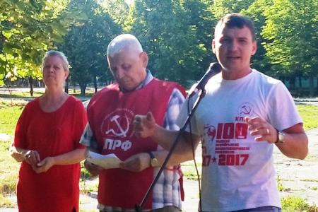 Жители Саратовской области негодуют по поводу скандальной пенсионной реформы и общего ухудшения жизни