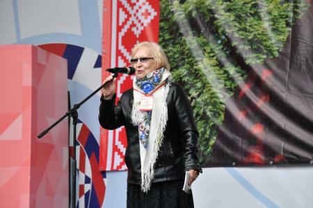 Праздник духа. В Москве отметили День русского языка